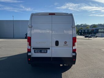 Fiat Ducato 2.2 MTJ L3H2 103kW, Odpočet DPH - 8