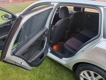 Octavia combi 3 1,6tdi 85 kW STYLE - 8