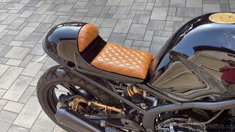 Yamaha cafe racer - 8