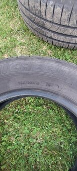 4ks letní gumy Michelin 185/65/R15 - 8