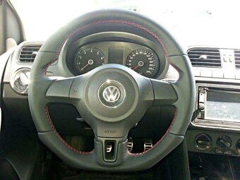 Volkswagen Polo MK5 6R Trendline NENÍ TO GTI - 8