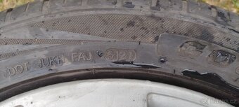ALU kola Opel 17" (letní pneu) - 8