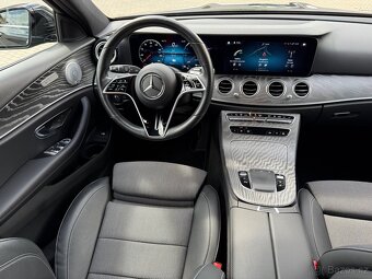 Mercedes Benz E300de AMG 2021 - 21% DPH 101 Tkm - 8