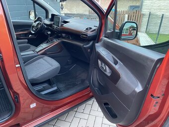 Peugeot Rifter 1.5 96kw GT Line Long - 8