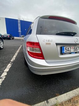 Na prodej: Mercedes-Benz C-Class W204 - 8