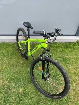 Horské kolo ST100 zeleno-žluté - ROCKRIDER - 8