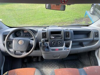 Fiat Ducato 120 MultiJet, rv 05.2009, 284873 km, - 8