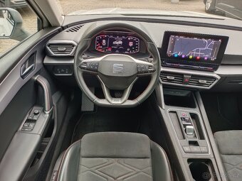 Seat Leon SP FR-Line 2.0TDI 110kW DSG ACC - záruka Autodraft - 8