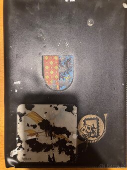 Poštovní známky kus nebo celou sadu. - 8