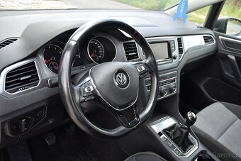 Volkswagen Golf Sportsvan 1.2 TSi 6st PANORAMA, TEMP, KLIMA - 8