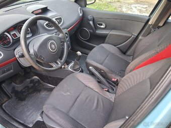 Renault Clio 1.2 55kw Rip Curl - 8