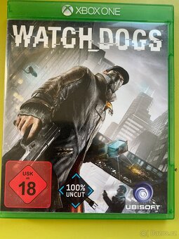 Hry na xbox one s - 8