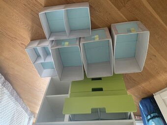 Přebalovací pult IKEA STUVA (SMÅSTAD) - 8
