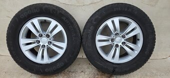 Alu kola Kia Sportage 16" 5x114,3, letní Apollo 215/70R16 - 8
