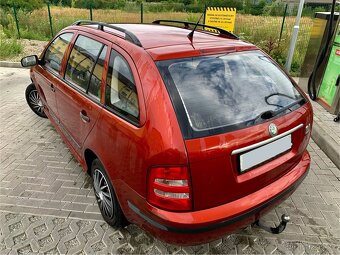 ŠKODA FABIA COMBI 1.4 MPI • TAŽNÉ • STK 1/27 - 8