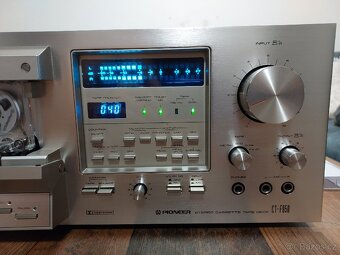 Pioneer CT-F950 - 8