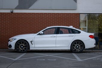 BMW Rad 4 Gran Coupé 420d M Sport - 8