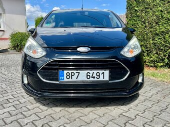 Ford B-MAX 1,5 TDCi / NAVI / 2015 - 8
