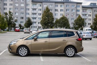 Opel Zafira Tourer 1.4 Turbo LPG Cosmo /AJ NA SPLÁTKY - 8
