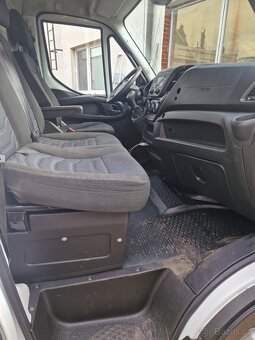 Iveco daily 50c180  132kw 3l. Skříň hydraulické čelo. - 8