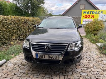 VW Passat variant B6 Sport 2.0tdi CR 105kw - 8