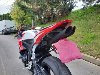 Honda CBR 600RR 25kw - 8