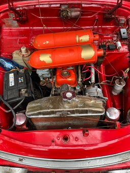 ŠKODA FELICIA cabrio - dva karburátory - 8