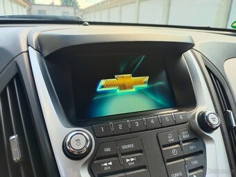 Chevrolet Equinox 3.0 benzín Top Automat - 8