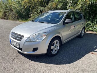 Kia Cee’d 1.4i 80 kW (2009) - NOVÁ STK (7/27) - 8