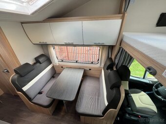 Sunlight A70 - alkovna pro 6osob - odpočet DPH - 8