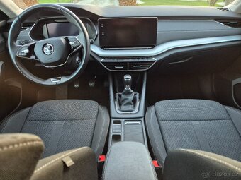 Škoda Octavia IV 2.0 TDI 110 kW STYLE záruka ŠKODA 80 tis.Km - 8