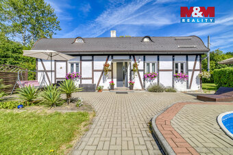 Prodej domu + pozemku 4009 m², F. Lázně, ul. Ruská - 8