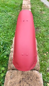 Jawa 250 350 perak, Ogar 350 - predni blatnik - 8