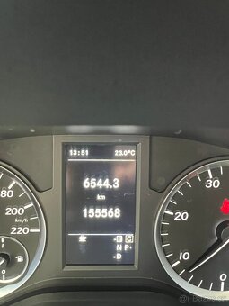Mercedes Vito 4x4, 120KW TOP STAV - 8