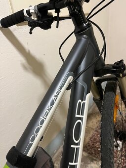 Prodám trekové kolo - Author Codex ASL - 8