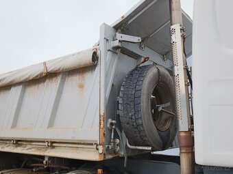 Scania G 420, 8x4, 32 TUN, HARDOX F.X. MEILLER ,10 CBM, DVOU - 8