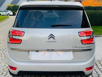 Citroën Grand C4 SpaceTourer 2.0HDi AUTOMAT KAMERA 7 MÍST - 8