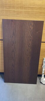 Ikea BJURSTA stůl sklopný 2 ks 100% stav - 8