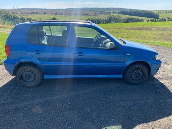 Volkswagen Polo mk3 1.4 mpi edition polocabrio - 8