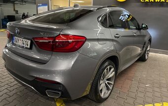 Prodám krásné BMW X6 xDrive40d AA Sedan - 8