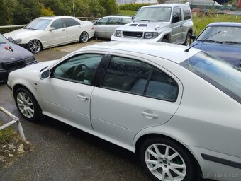 Škoda Octavia RS WRC vRS 100 Limitka, č.67, nerezavá Edition - 8