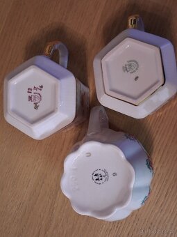 Růžový porcelán - 8