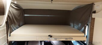 5 míst 2024 automat Integral 3.5t FIAT DUCATO obytné auto - 8