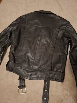 Kožený křivák EUREKA vel. M (rozměry viz foto) - 8