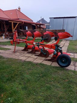 Predám pluh vogel&noot - 8