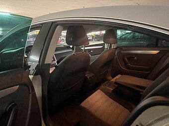 VW Passat CC 2.0 TDI 2010 - 8
