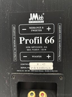 Repro JM lab Profil 66 - 8