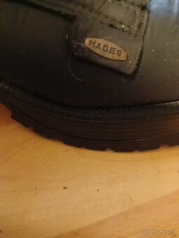 zimní boty dámské - 8