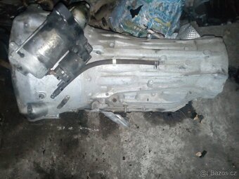 Audi Q7- 4L, 3,0TDI, 4,2TDI a 4,2FSi - 8