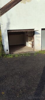 Garáž Hodkovická ulice - 8